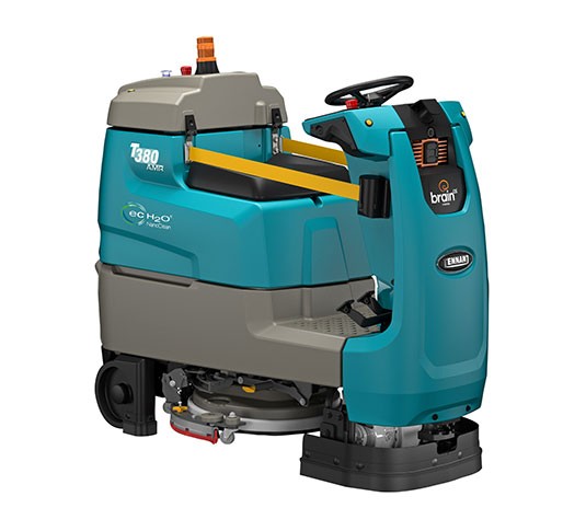 Tennant robotic scrubber rental